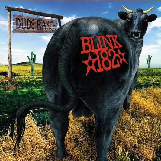Album art for Blink-182 - Dude Ranch