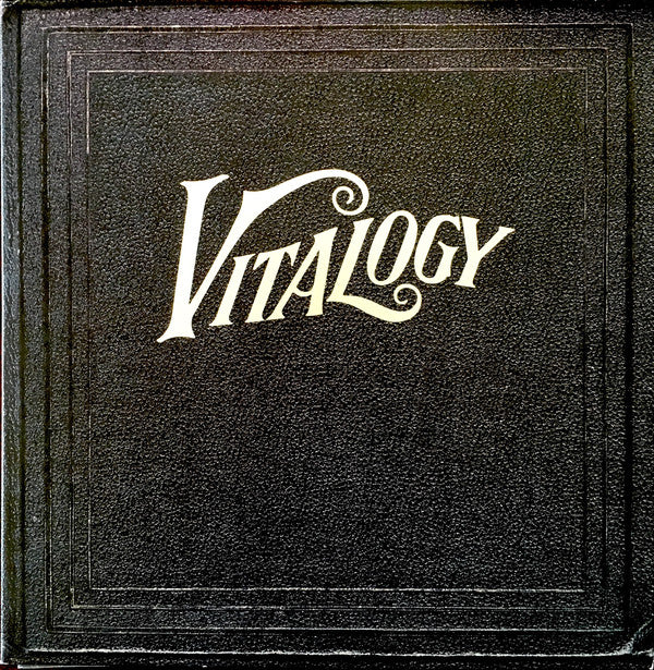 Album art for Pearl Jam - Vitalogy