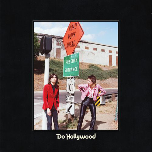 Album art for The Lemon Twigs - Do Hollywood
