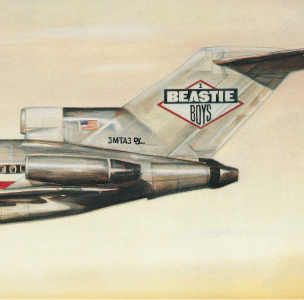 Album art for Beastie Boys - Licensed To Ill