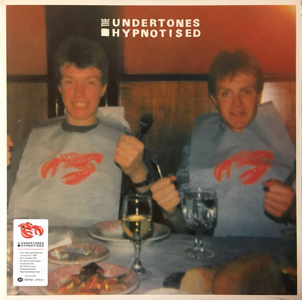 Album art for The Undertones - Hypnotised