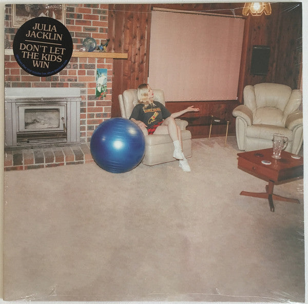 Album art for Julia Jacklin - Don't Let The Kids Win