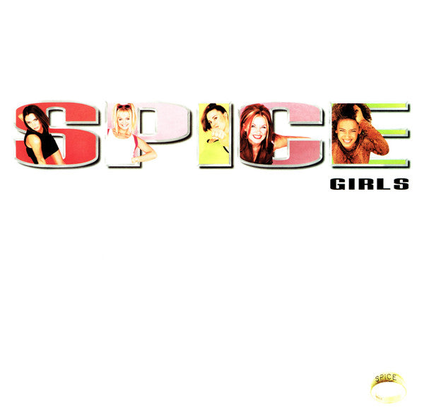 Album art for Spice Girls - Spice