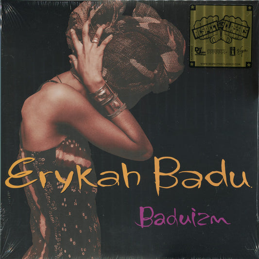 Album art for Erykah Badu - Baduizm