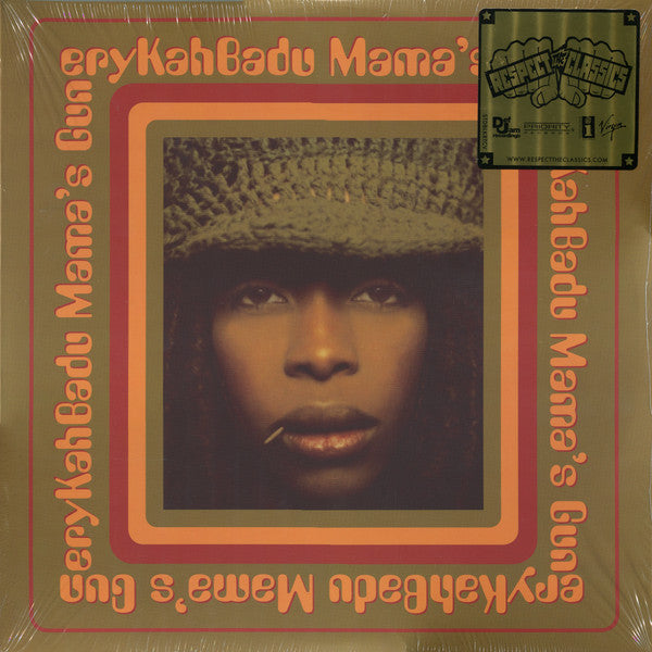 Album art for Erykah Badu - Mama's Gun