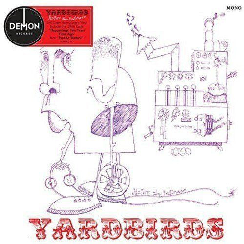 Album art for The Yardbirds - Roger The Engineer