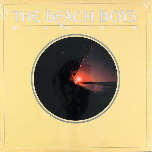 Album art for The Beach Boys - M.I.U. Album