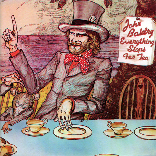 Album art for Long John Baldry - Everything Stops For Tea