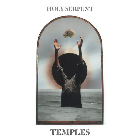 Album art for Holy Serpent - Temples