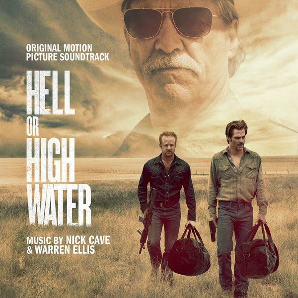 Album art for Nick Cave & Warren Ellis - Hell Or High Water