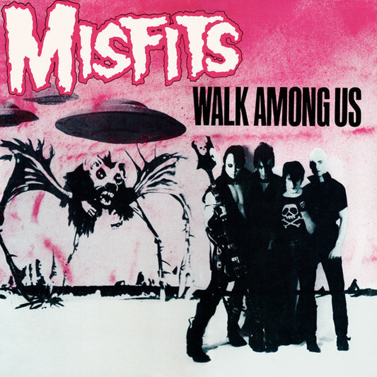 Album art for Misfits - Walk Among Us