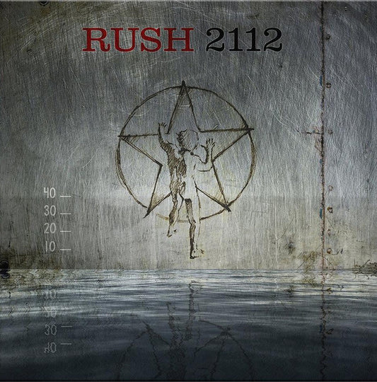 Album art for Rush - 2112 (40th Anniversary)