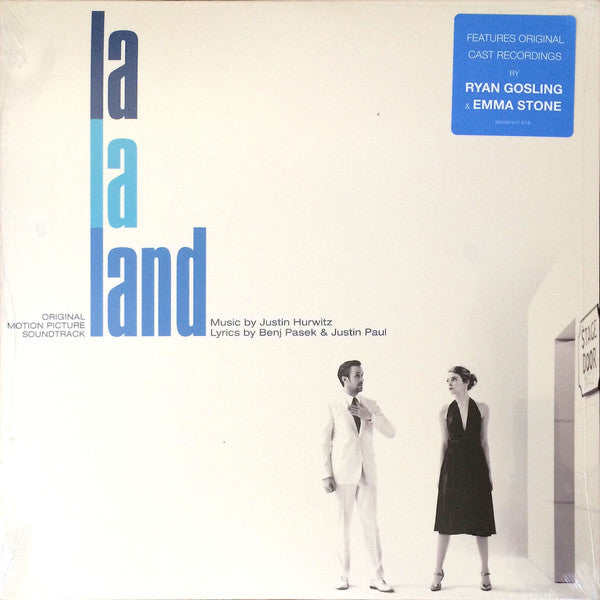 Justin Hurwitz - La La Land (Original Motion Picture Soundtrack) Vinyl