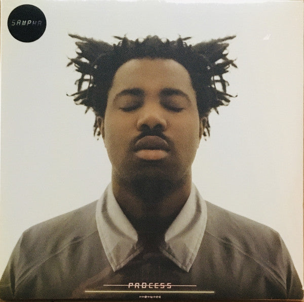 Album art for Sampha - Process