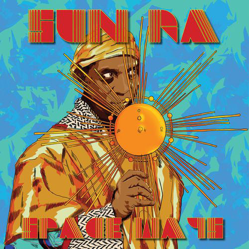 Album art for Sun Ra - Spaceways