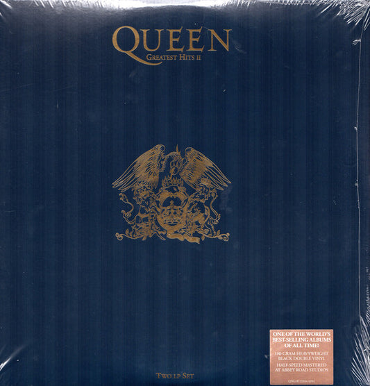 Album art for Queen - Greatest Hits II