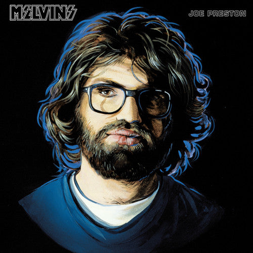 Album art for Melvins - Joe Preston