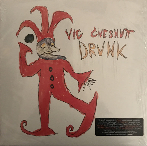 Album art for Vic Chesnutt - Drunk