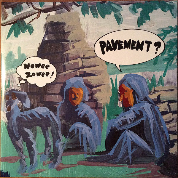 Album art for Pavement - Wowee Zowee