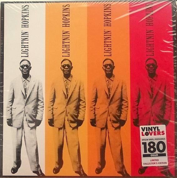 Album art for Lightnin' Hopkins - Lightnin' Hopkins