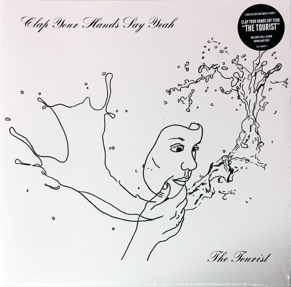 Album art for Clap Your Hands Say Yeah - The Tourist