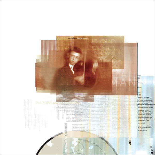 Album art for Lambchop - Is A Woman