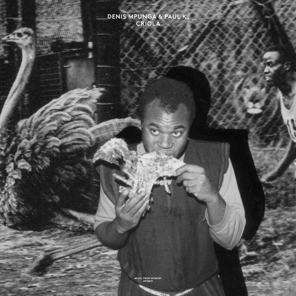 Album art for Denis Mpunga - Criola