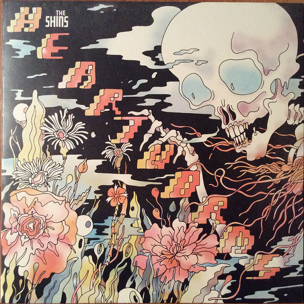 Album art for The Shins - Heartworms