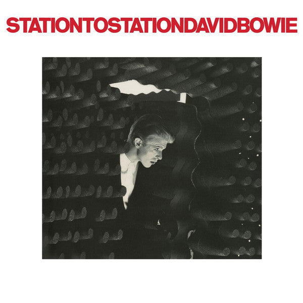 Album art for David Bowie - Station To Station