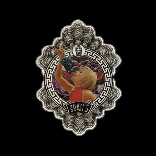 Album art for Grails - Take Refuge In Clean Living