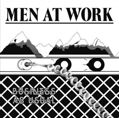 Album art for Men At Work - Business As Usual