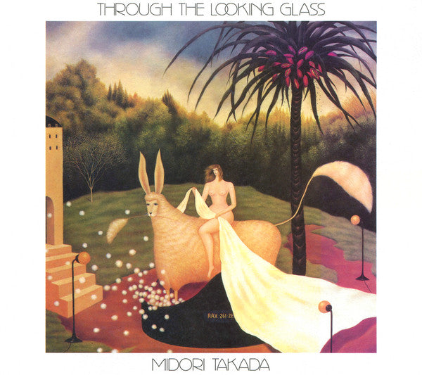 Album art for Midori Takada - Through The Looking Glass