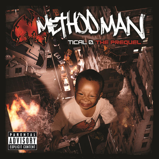 Album art for Method Man - Tical 0: The Prequel