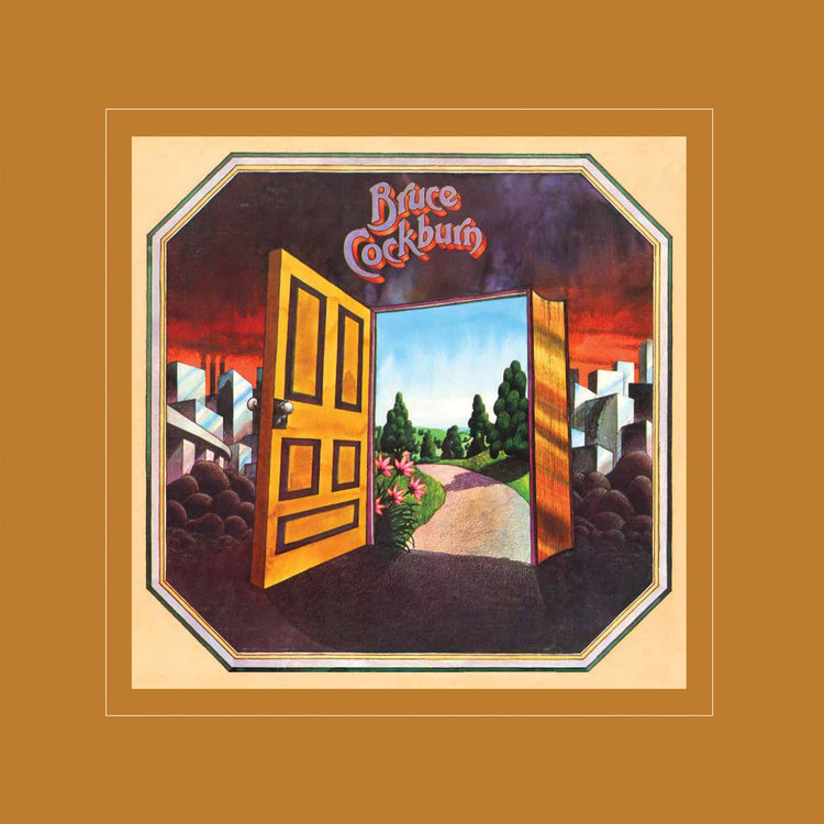 Bruce Cockburn - Bruce Cockburn LP