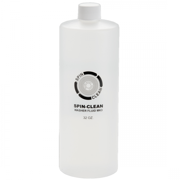 Spin Clean Fluid 8 oz