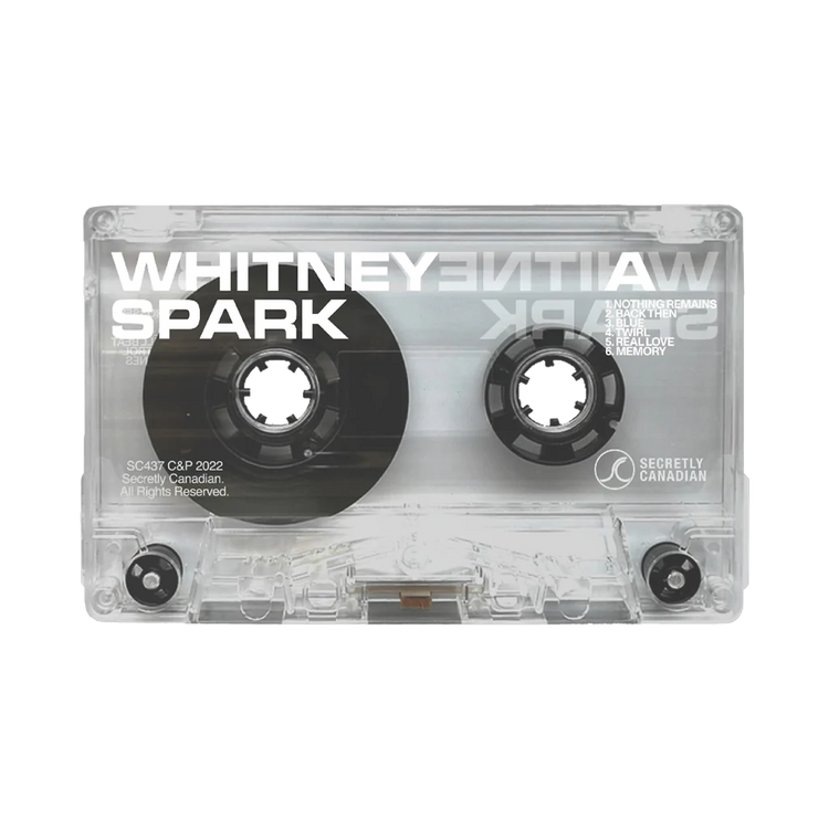 Whitney - Spark
