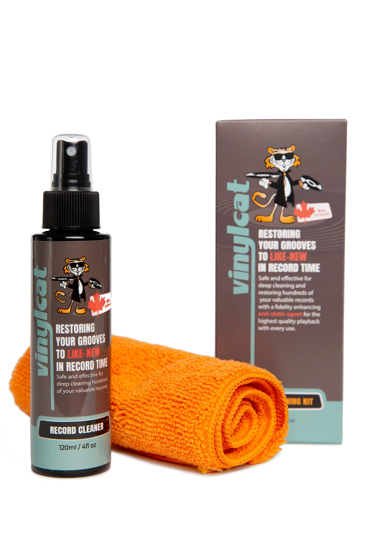 Vinylcat Record Cleaner