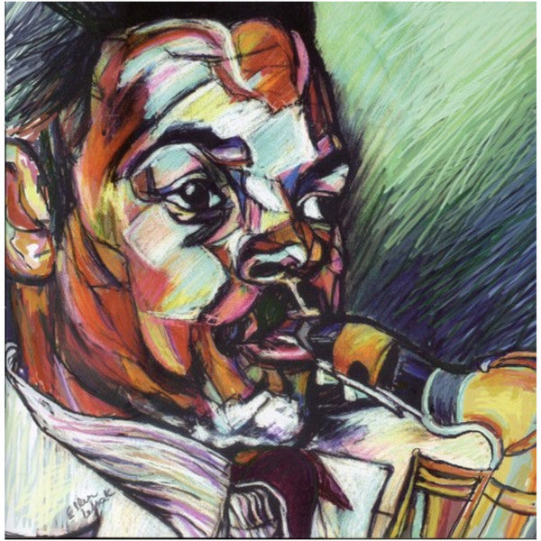 Album art for Albert Ayler Quintet - Spirits Rejoice