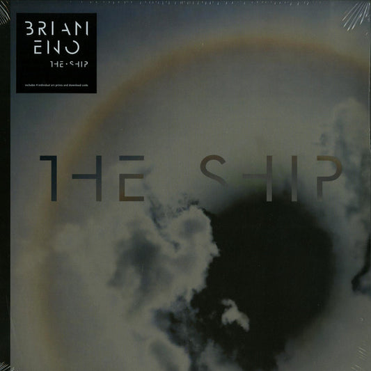 Album art for Brian Eno - The Ship