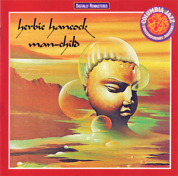 Album art for Herbie Hancock - Man-Child