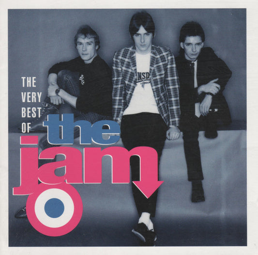 Album art for The Jam - The Very Best Of The Jam