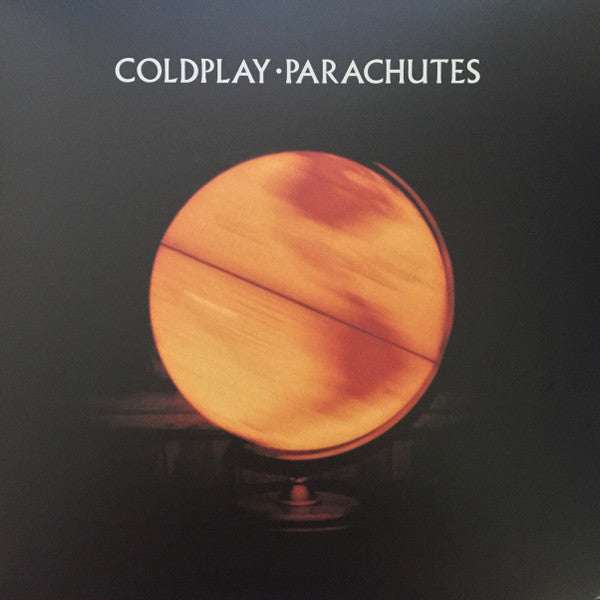 Album art for Coldplay - Parachutes
