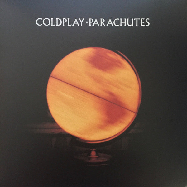 Album art for Coldplay - Parachutes