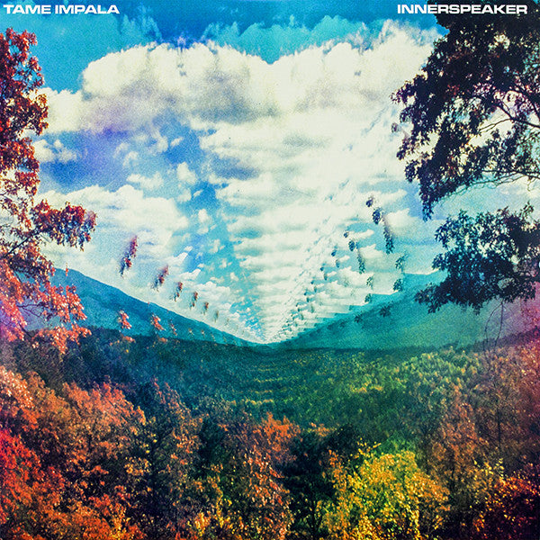 Album art for Tame Impala - Innerspeaker