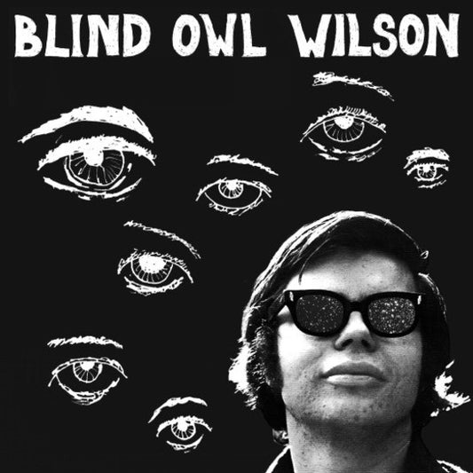 Album art for Blind Owl Wilson - Blind Owl Wilson