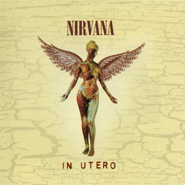 Album art for Nirvana - In Utero