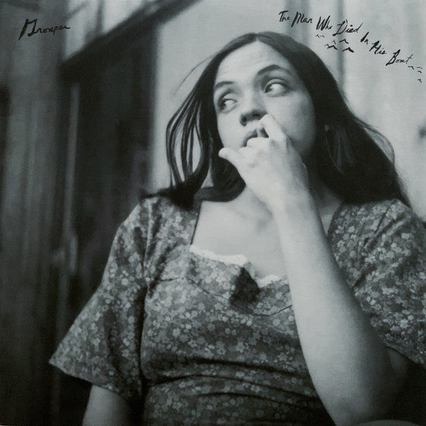 Album art for Grouper - The Man Who Died In His Boat