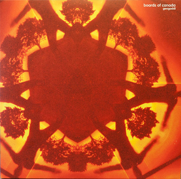Album art for Boards Of Canada - Geogaddi