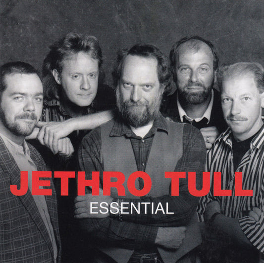 Album art for Jethro Tull - Essential