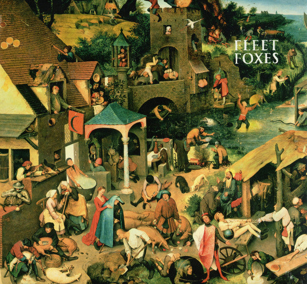 Album art for Fleet Foxes - Fleet Foxes